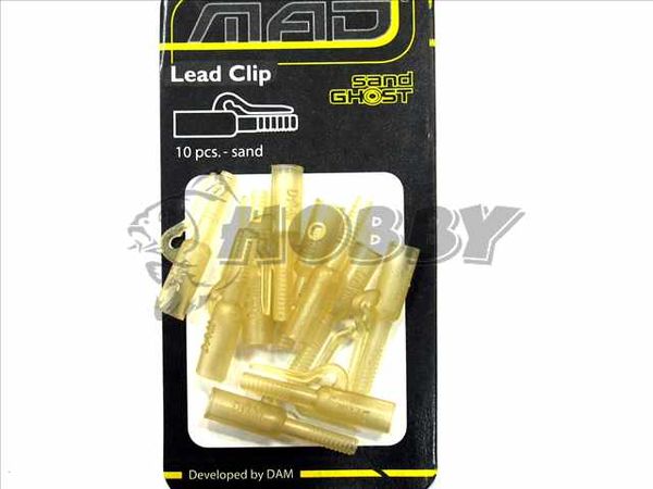 MAD Lead Clip Sand