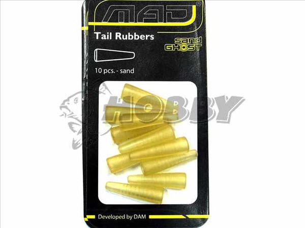 MAD Tail Rubbers Sand 10ks