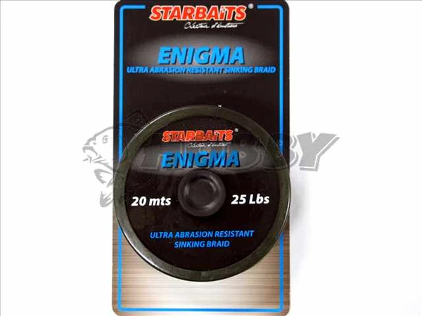 StarBaits šnúrka Enigma 45lb/20m