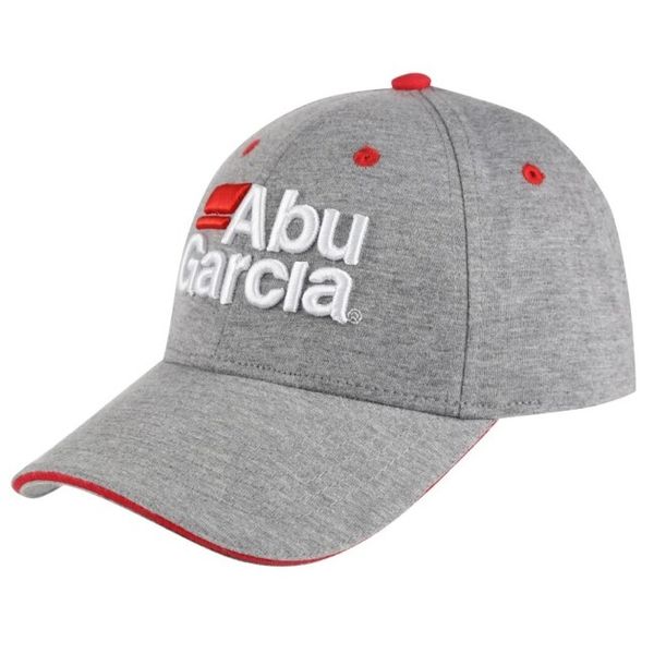 Abu Garcia Baseball Cap Grey 1Size