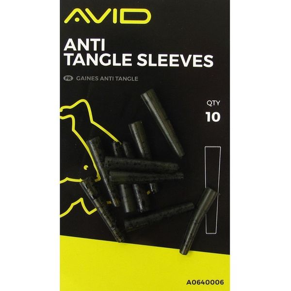 Avid Carp OUTLINE Anti Tangle Sleeves 10ks