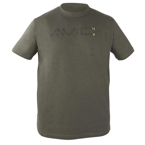 Avid Carp Tričko Green T-Shirt veľ. XXL