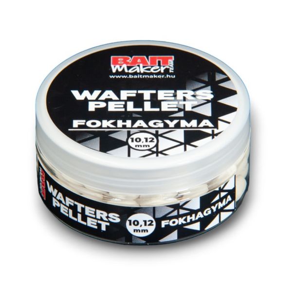Bait Maker Wafters Pellet 10 + 12 mm 30 g Cesnak