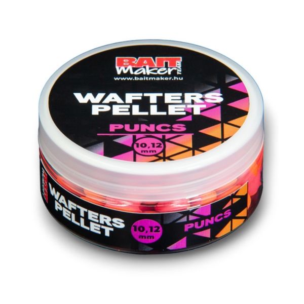 Bait Maker Wafters Pellet 10 + 12 mm 30 g Punč