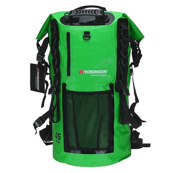 Batoh vodotesný Robinson Waterproof Backpack 45 L