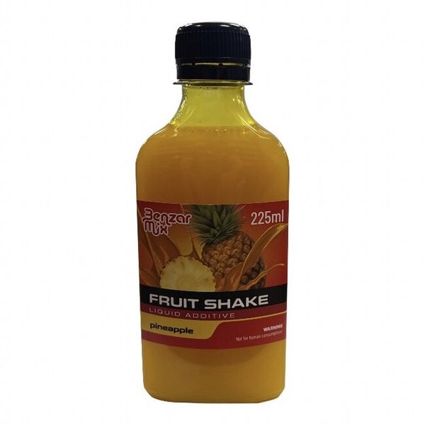 Benzár Mix Fruit Shake Ananás 250ml