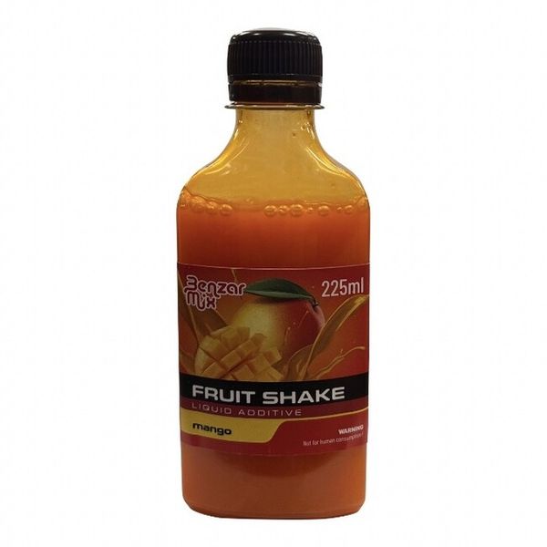 Benzár Mix Fruit Shake Mango 250ml