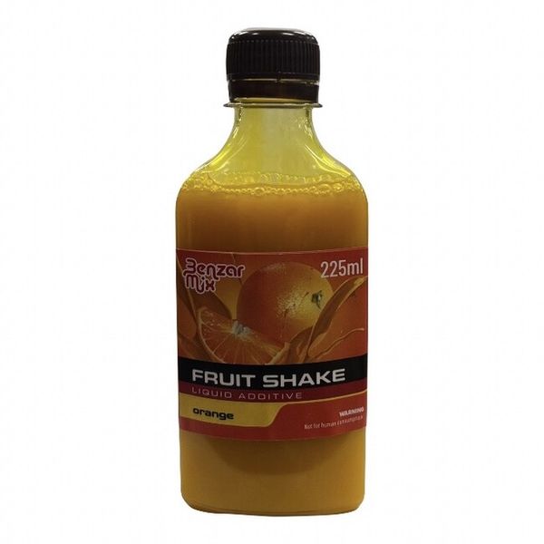 Benzár Mix Fruit Shake Pomaranč 250ml