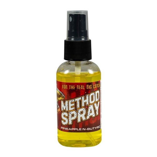 Benzár Mix Method Spray 50ml Ananás-Kyselina maslová žltá