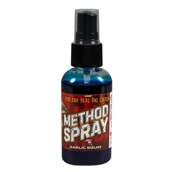 Benzár Mix Method Spray 50ml Cesnak-Kalmár modrá