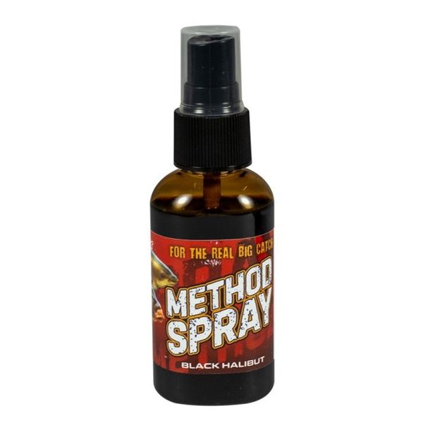 Benzár Mix Method Spray 50ml Halibut čierna