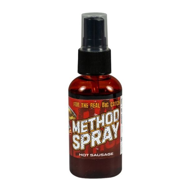 Benzár Mix Method Spray 50ml Klobása bordová