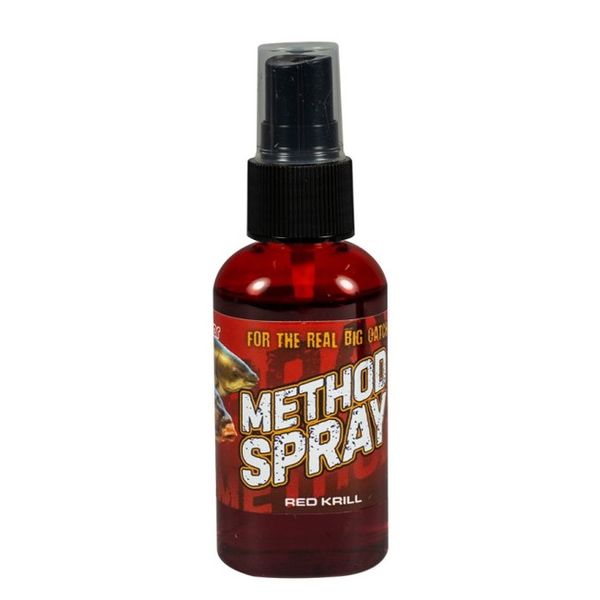 Benzár Mix Method Spray 50ml Krill červená