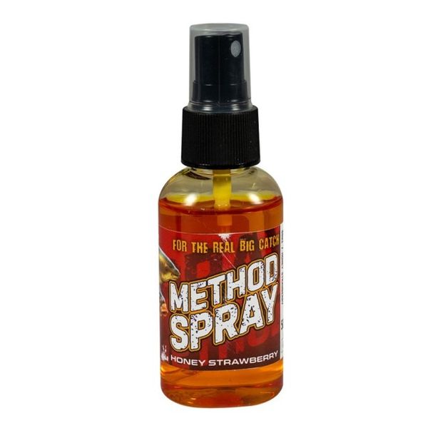 Benzár Mix Method Spray 50ml Med-Jahoda červená