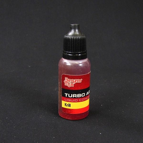 Benzár Mix Turbo aróma 15ml Krill