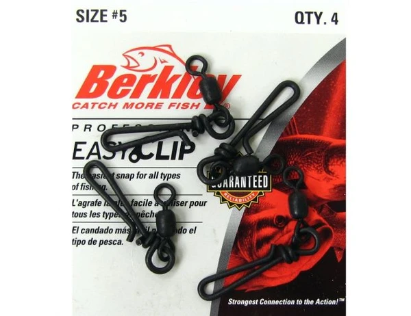 Berkley Professional Easy Clip veľ.1/0 -3ks