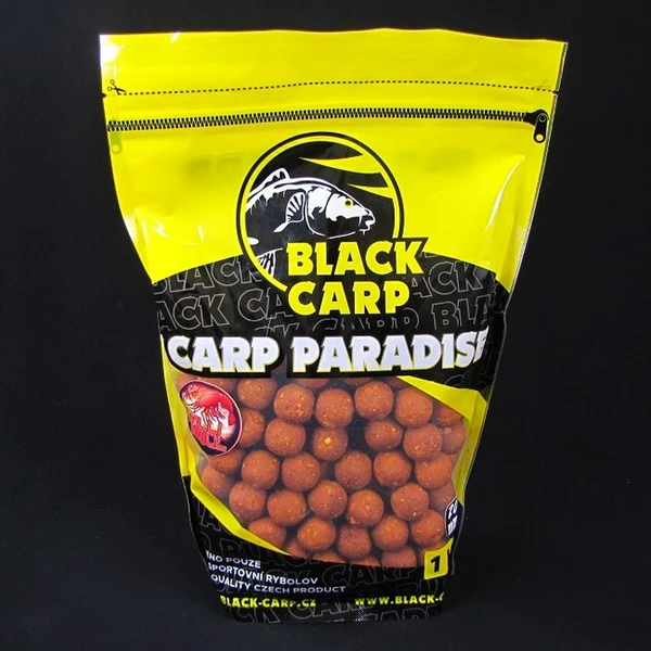 Black Carp Boilies  Chilli-Krill  20mm 1kg