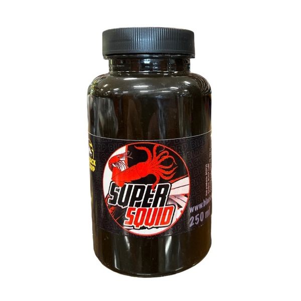 Black Carp Liquid Super Squid 250ml