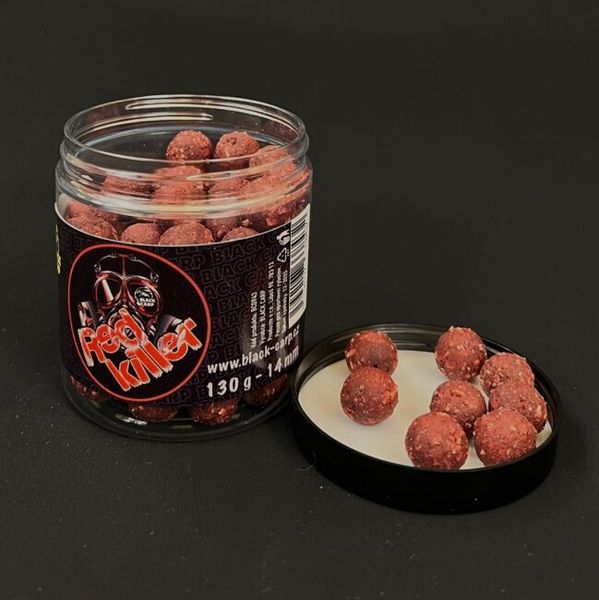 Black Carp Wafters RED Killer 14mm 130g