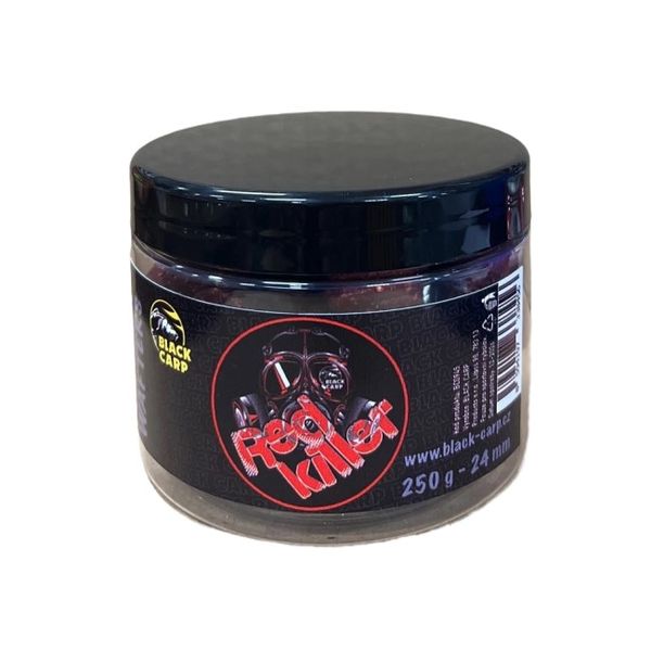 Black Carp Wafters RED Killer 24mm 250g