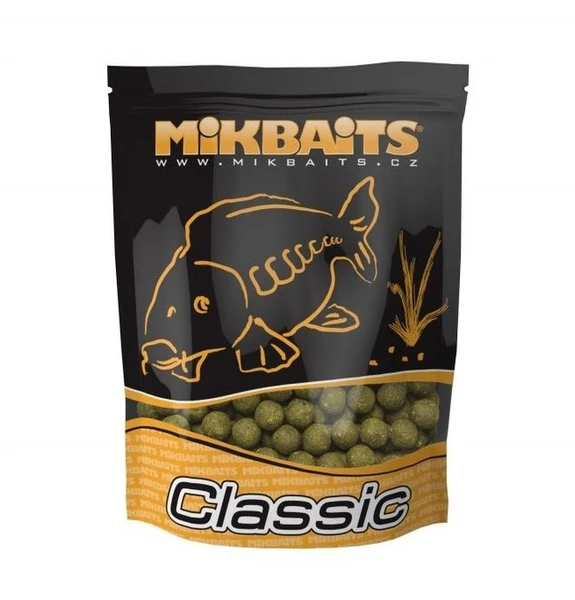 Mikbaits  X - Class Boilies Robin Red + 20mm 4kg