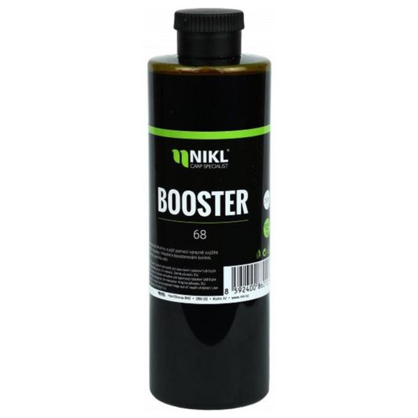 Booster Nikl Scopex & Squid 250ml