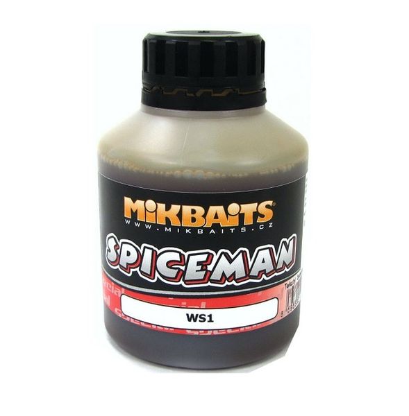 MikBaits Booster SPICEMAN WS1 250ml