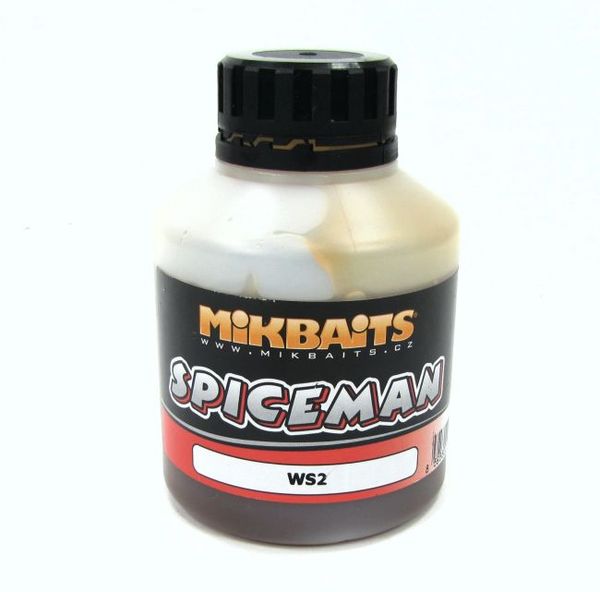 MikBaits Booster SPICEMAN WS2 250ml