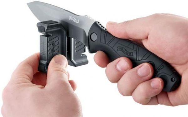 Brúska Walther Compact Knife Sharpener