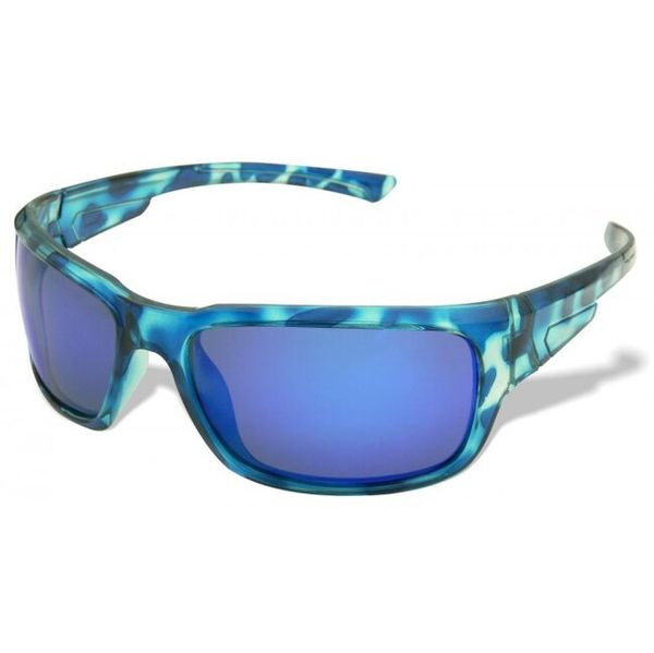 By Döme Team Feeder Wild Blue - polarizované slnečné okuliare