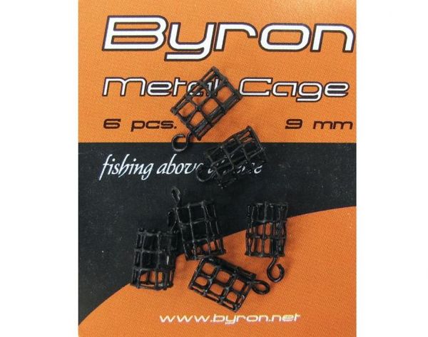 Byron Metal Case 9mm/6ks