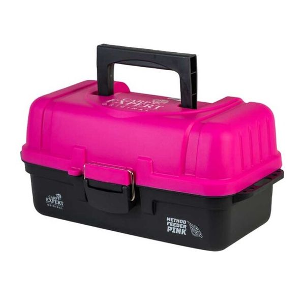 Carp Expert Rybársky kufrík Method Pink 6250