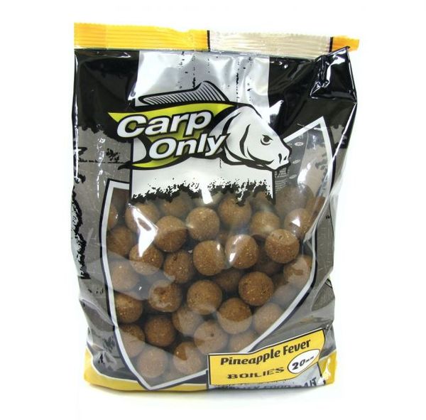 Carp Only Boilies Pineapple fever 12mm/1kg