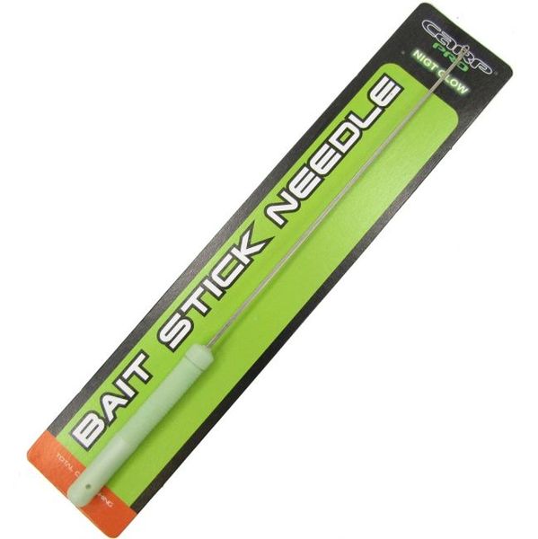Carp Pro ihla Bait Stick Needle fluoroscent