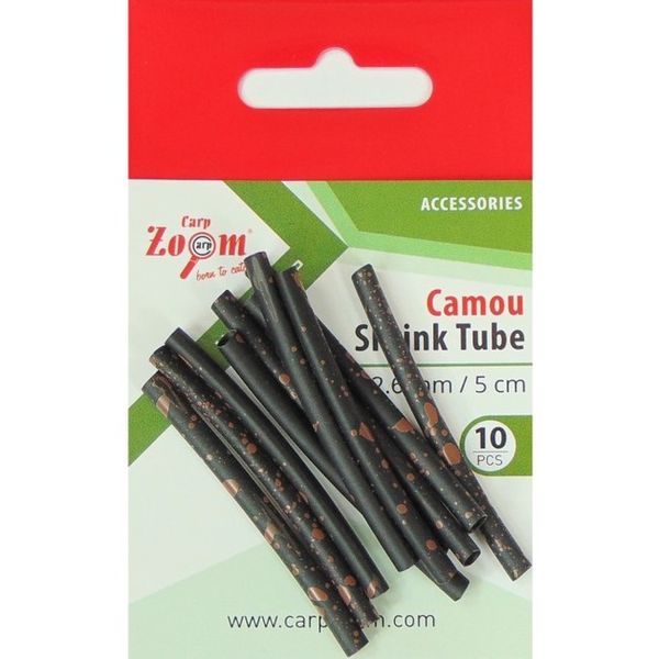 Carp Zoom Camou shrink tube zmrštovacia hadička 2,6mm 5cm CZ6574