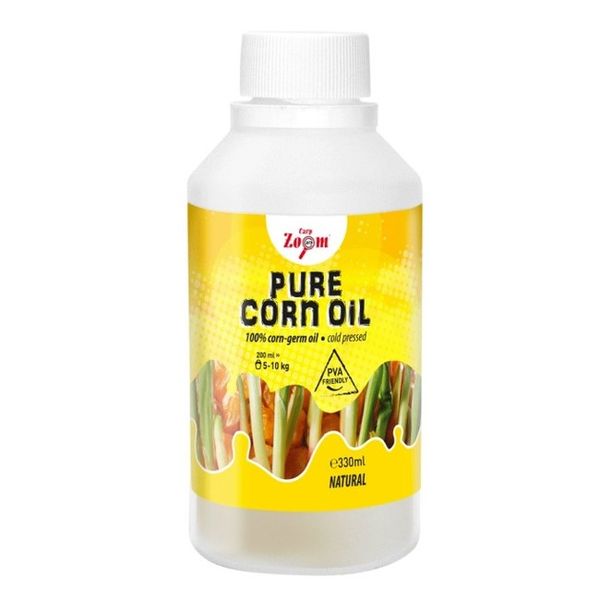 Carp Zoom Pure Corn Oil 330ml Kukuričný olej CZ6963