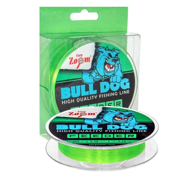 Carp Zoom Silon Bull-Dog Feeder Fluo 0,25mm 7,6kg 300m CZ6505