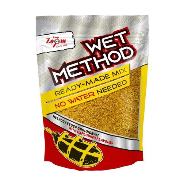 Carp Zoom Wet Method krmivo NBC-ananás 850g CZ5195