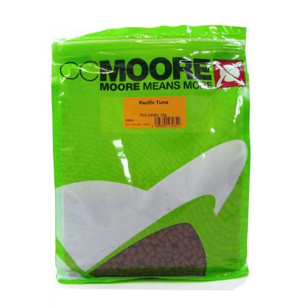 CC Moore Pellets 6mm Pacific Tuna 1kg