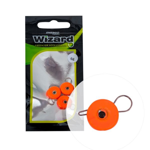 Cheburashka Wizard MXT Orange Pro 12 g (3ks)