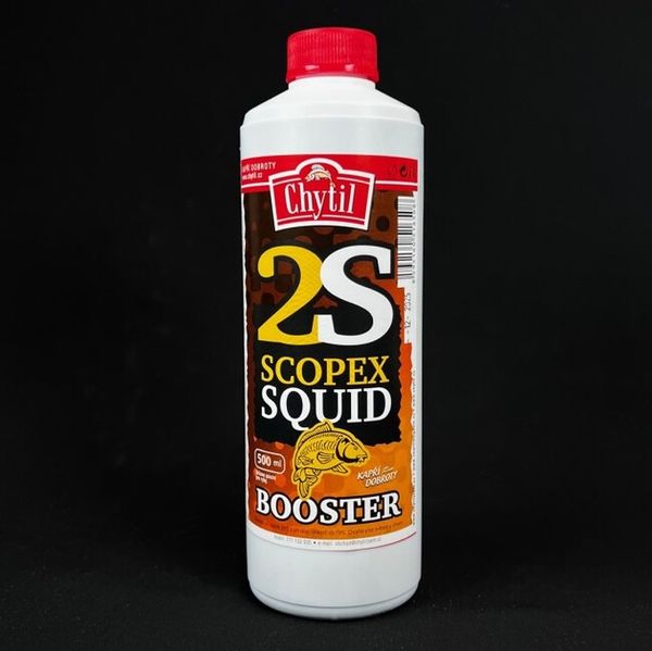 Chytil Booster 2S Scopex/Squid  500 ml