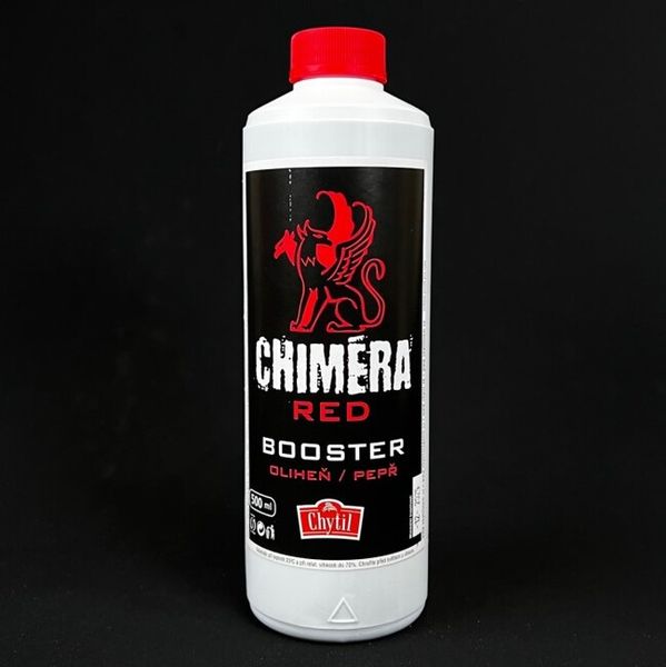 Chytil Booster 500 ml Chiméra RED - Oliheň / Korenie