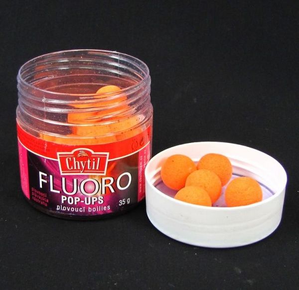 Chytil Fluoro Pop-Up 15mm/35g Apač-Indian Spice