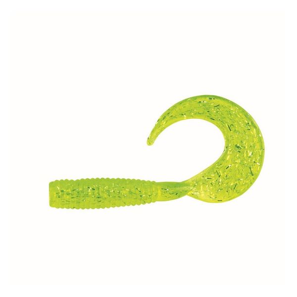 Classic Twist 8cm (15ks) Chartreuse Shiner