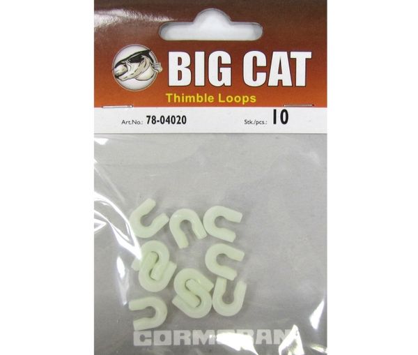 Cormoran Big Cat Thimble Loops 10ks