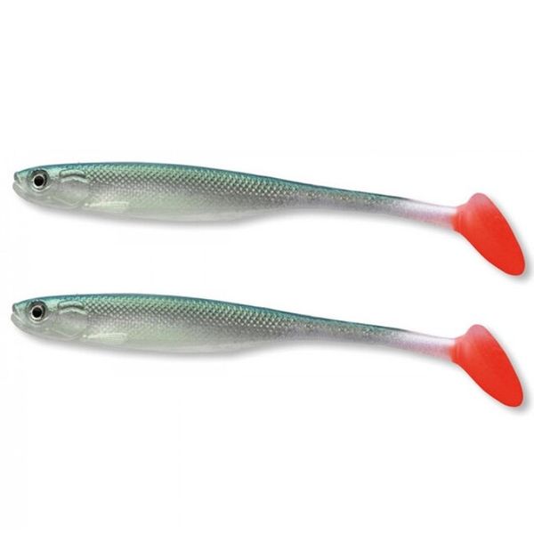 Cormoran Crazy Fin Shad 13cm 12g 2ks UV herring