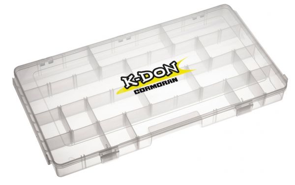 Cormoran K-Don Box na Príslušenstvo Model 10009