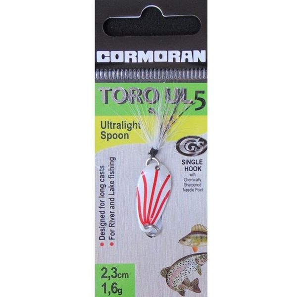 Cormoran Plandavka Toro UL5 2,3cm 1,6g farba 03