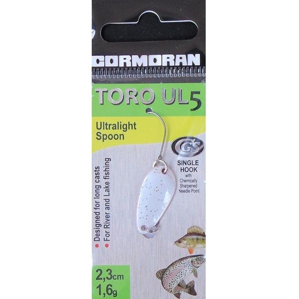 Cormoran Plandavka Toro UL5 2,3cm 1,6g farba 28