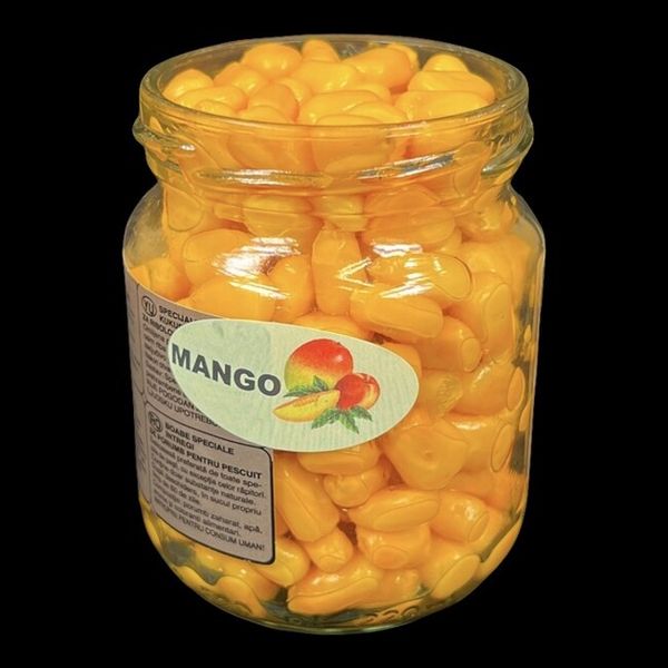 Cukk Kukurica Bez Nálevu - Mango 125g